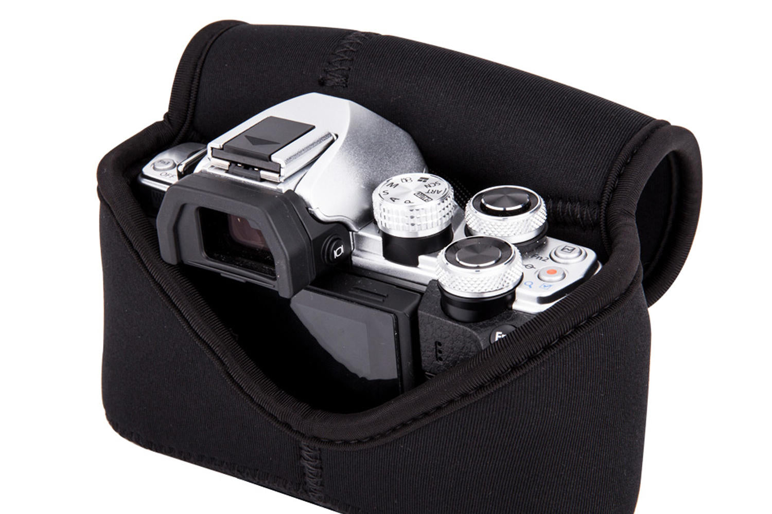 Mirrorless & Compact Camera Pouch (127 x 85 x 84mm)