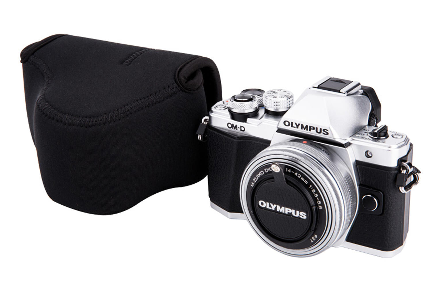 Mirrorless & Compact Camera Pouch (127 x 85 x 84mm)
