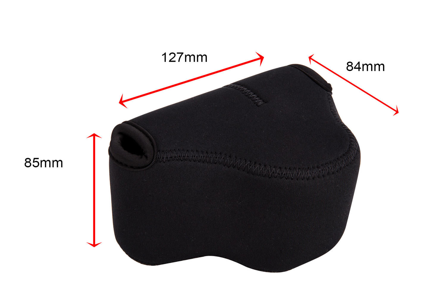 Mirrorless & Compact Camera Pouch (127 x 85 x 84mm)