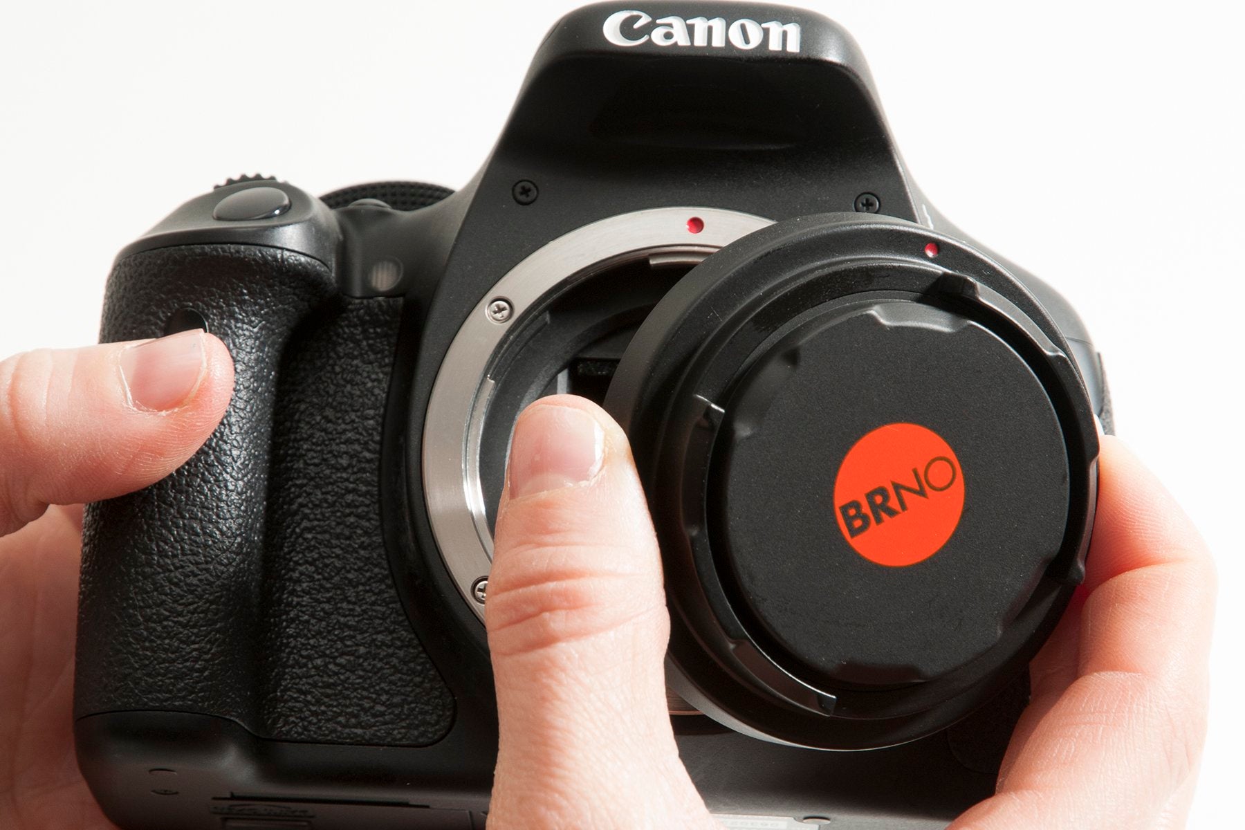 BRNO dri+Cap Canon EF Body Cap Kit - dry your camera out