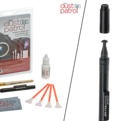 The Dust Patrol Alpha Premium Kit 8pcs