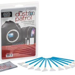 The Dust Patrol Alpha Premium Kit 14pcs