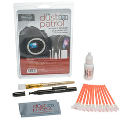 The Dust Patrol Alpha Premium Kit 16pcs