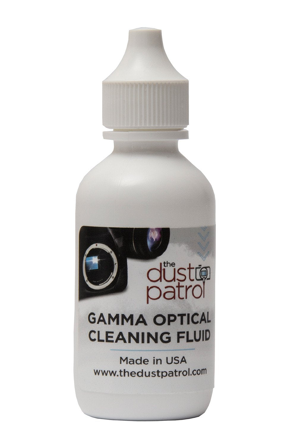 Gamma Optical Cleaning Fluid 59ml