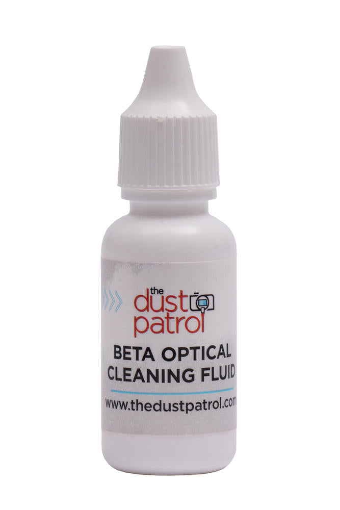 Beta Optical Cleaning Fluid 15ml (Non-Flammable)