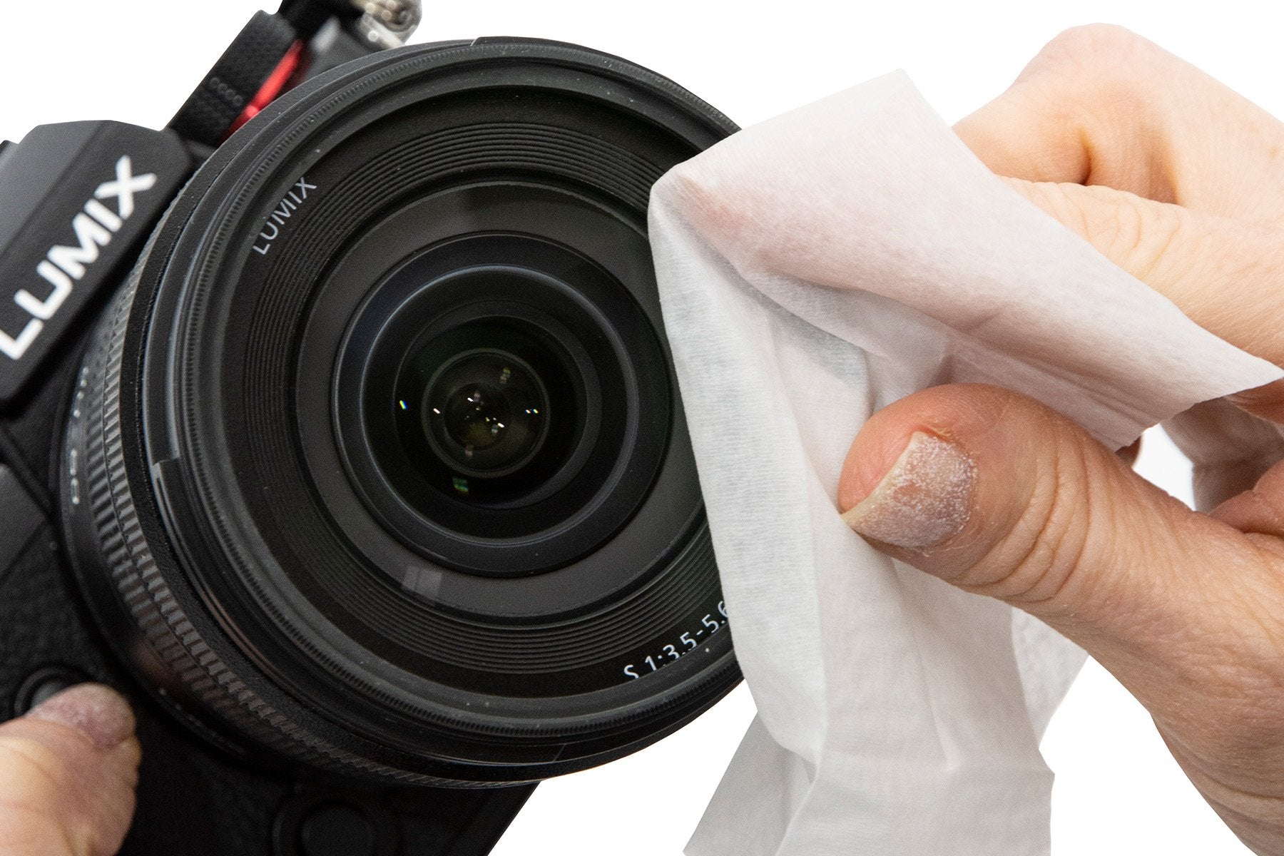VSGO Camera Cleaning Wet Wipes (60pcs)