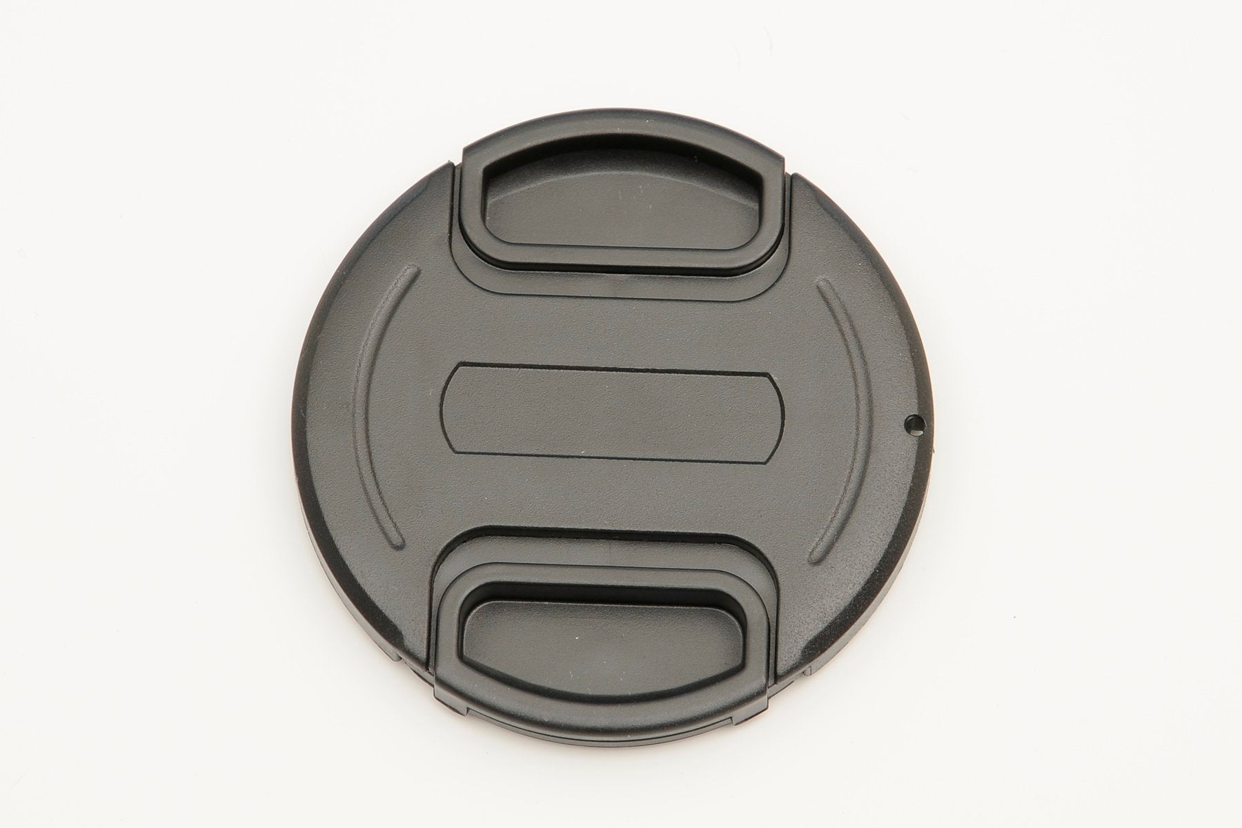 Snap on Lens Cap with Keeper Cord