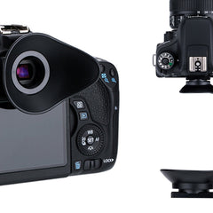 Camera Eyecup - Canon (Replaces Canon Eb / Ef)