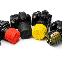 easyCover Lens Maze - Silicone Lens Protector Covers