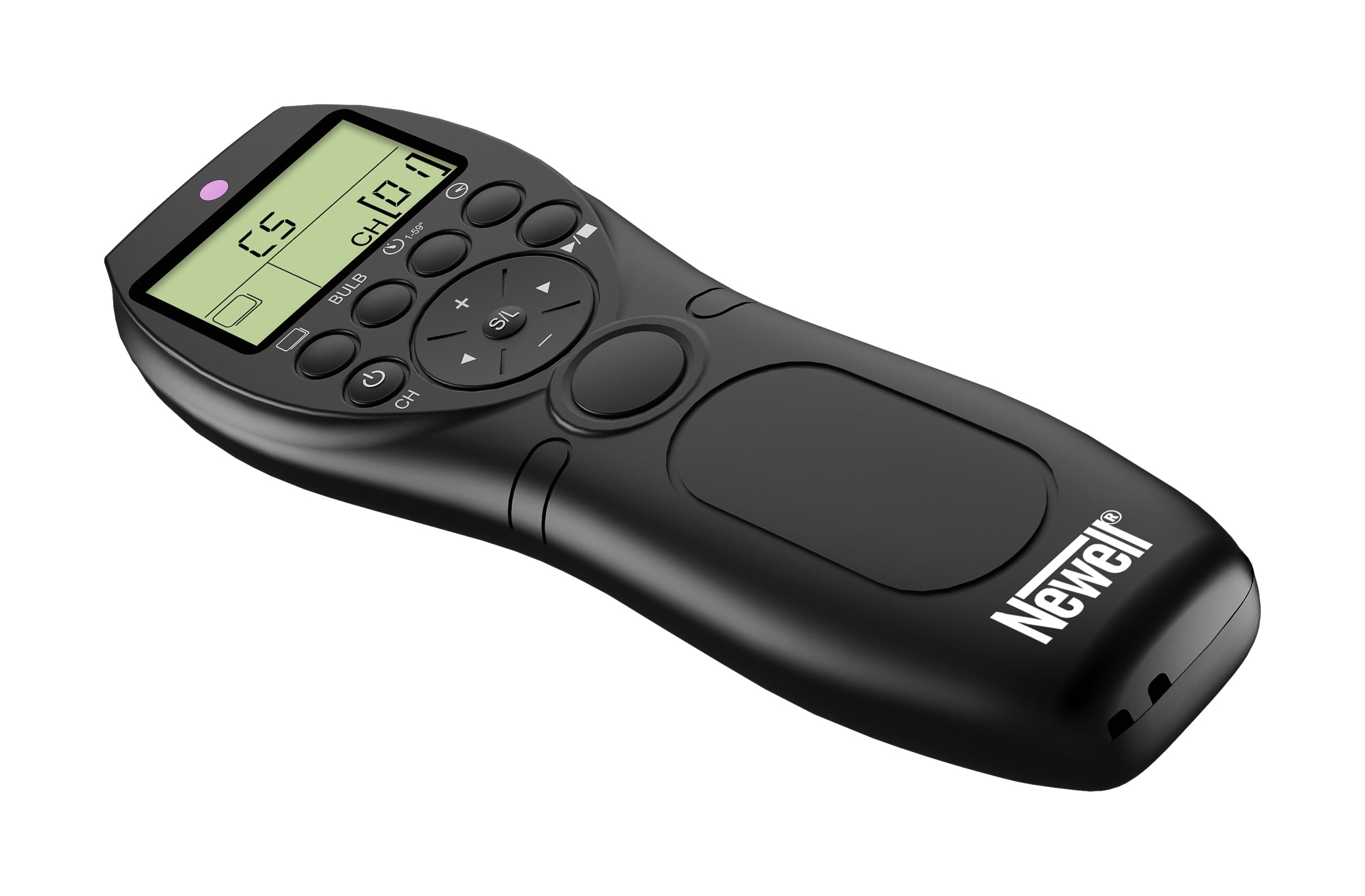 Newell wireless remote control with intervalometer for Nikon