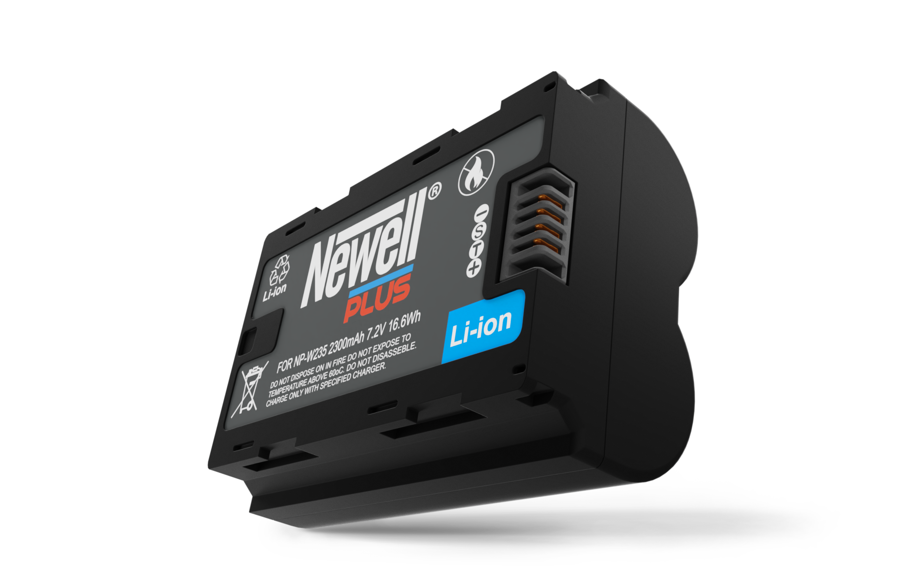 Batterie Newell PLUS NP-W235