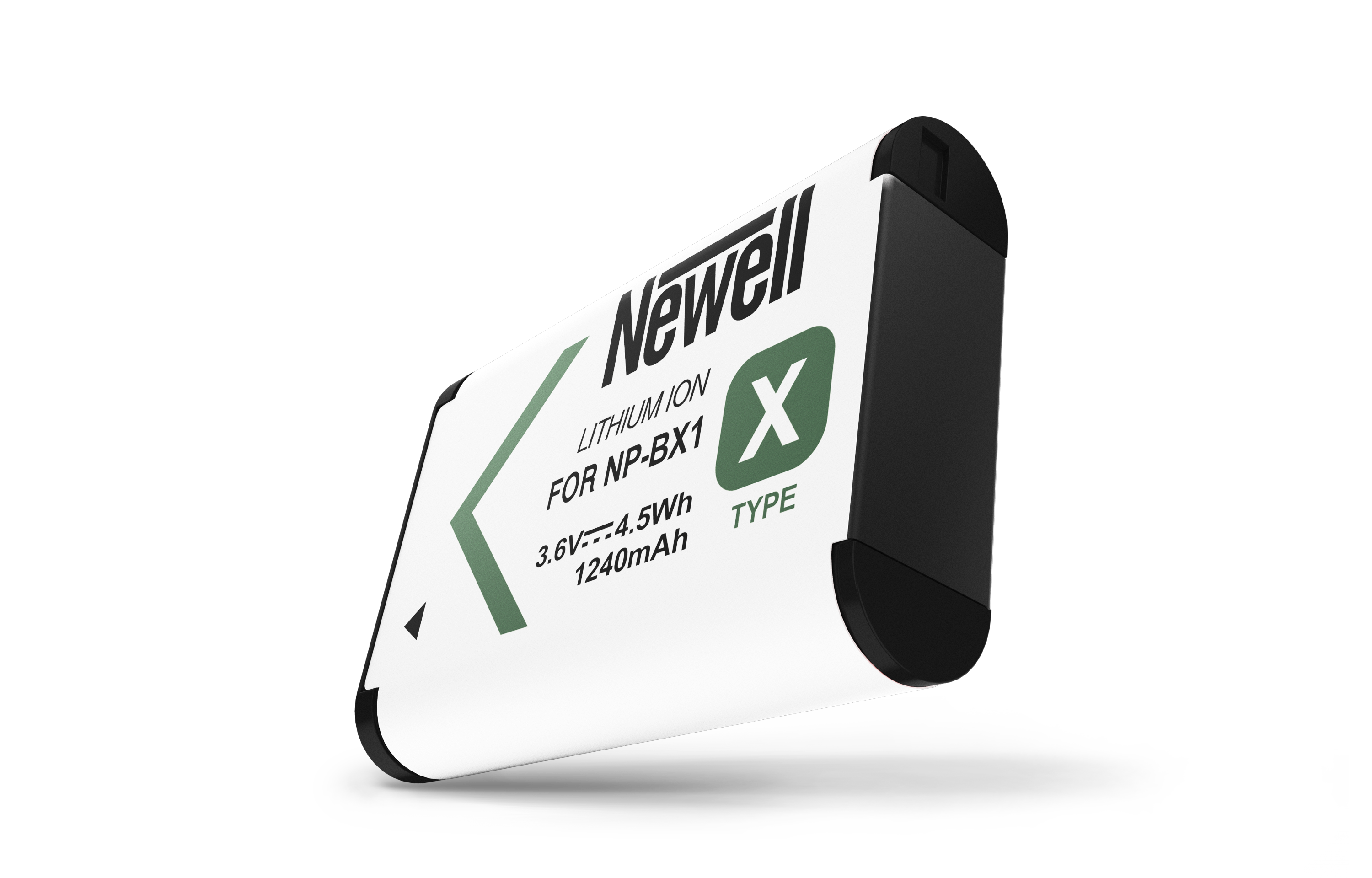 Newell rechargeable battery NP-BX1