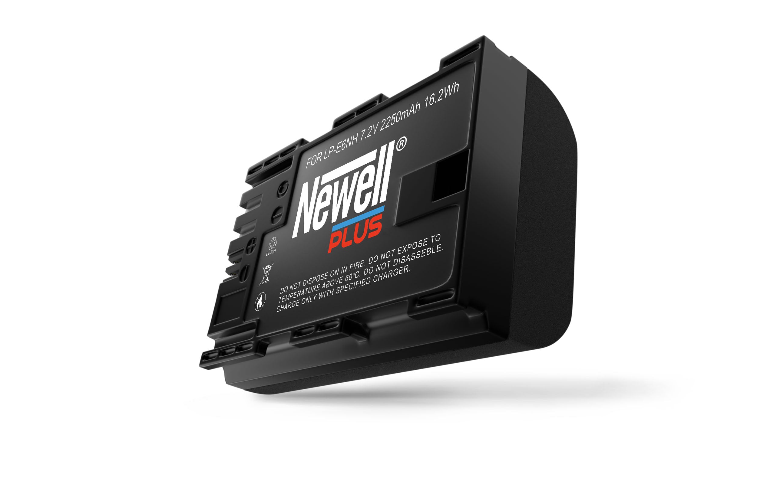 Newell PLUS battery LP-E6NH