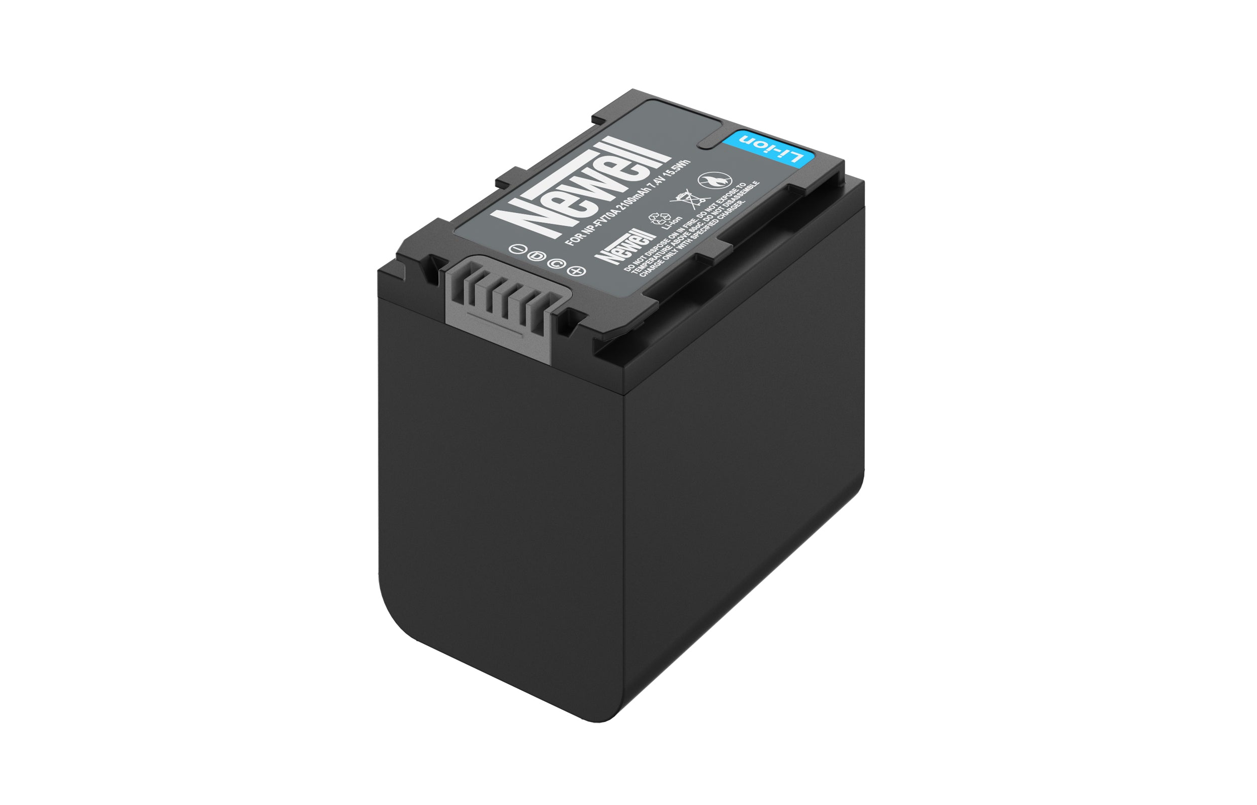 Newell rechargeable battery NP-FV70A