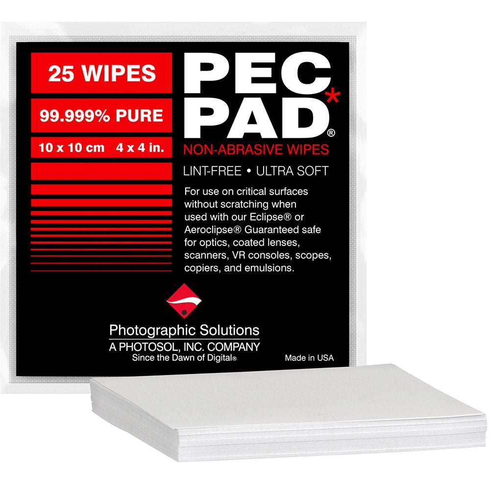 Pec Pad 10cm x 10cm ( Pack of 25)