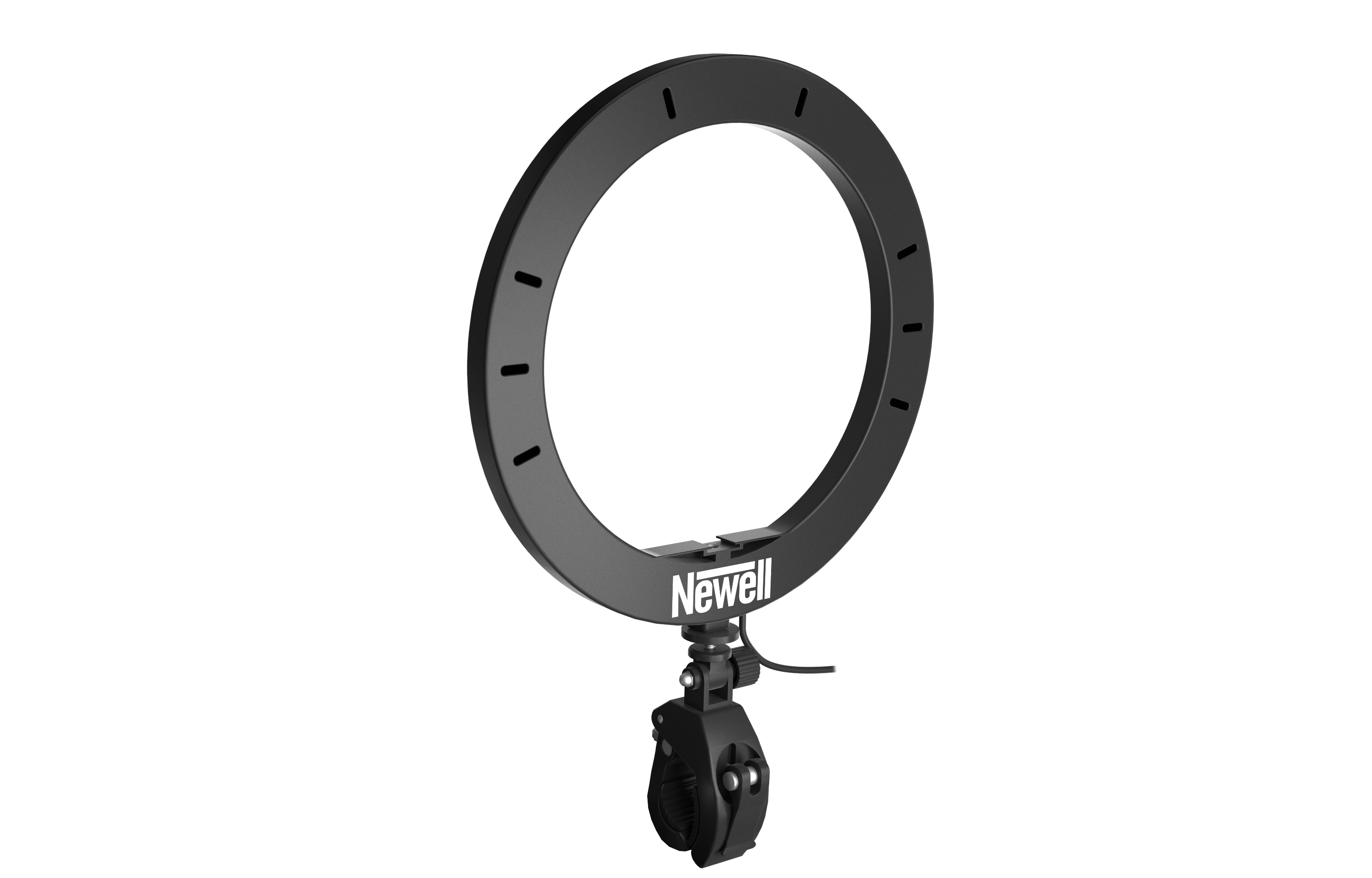 Newell RL-10A LED Ring Light Arctic White with Stand