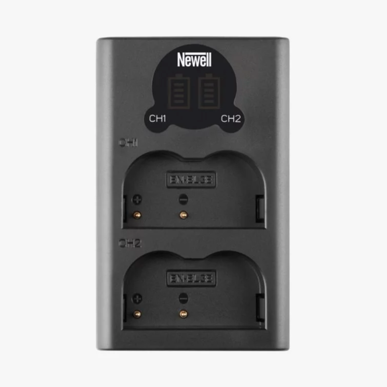 Newell DL-USB-C twin charger for BLX-1