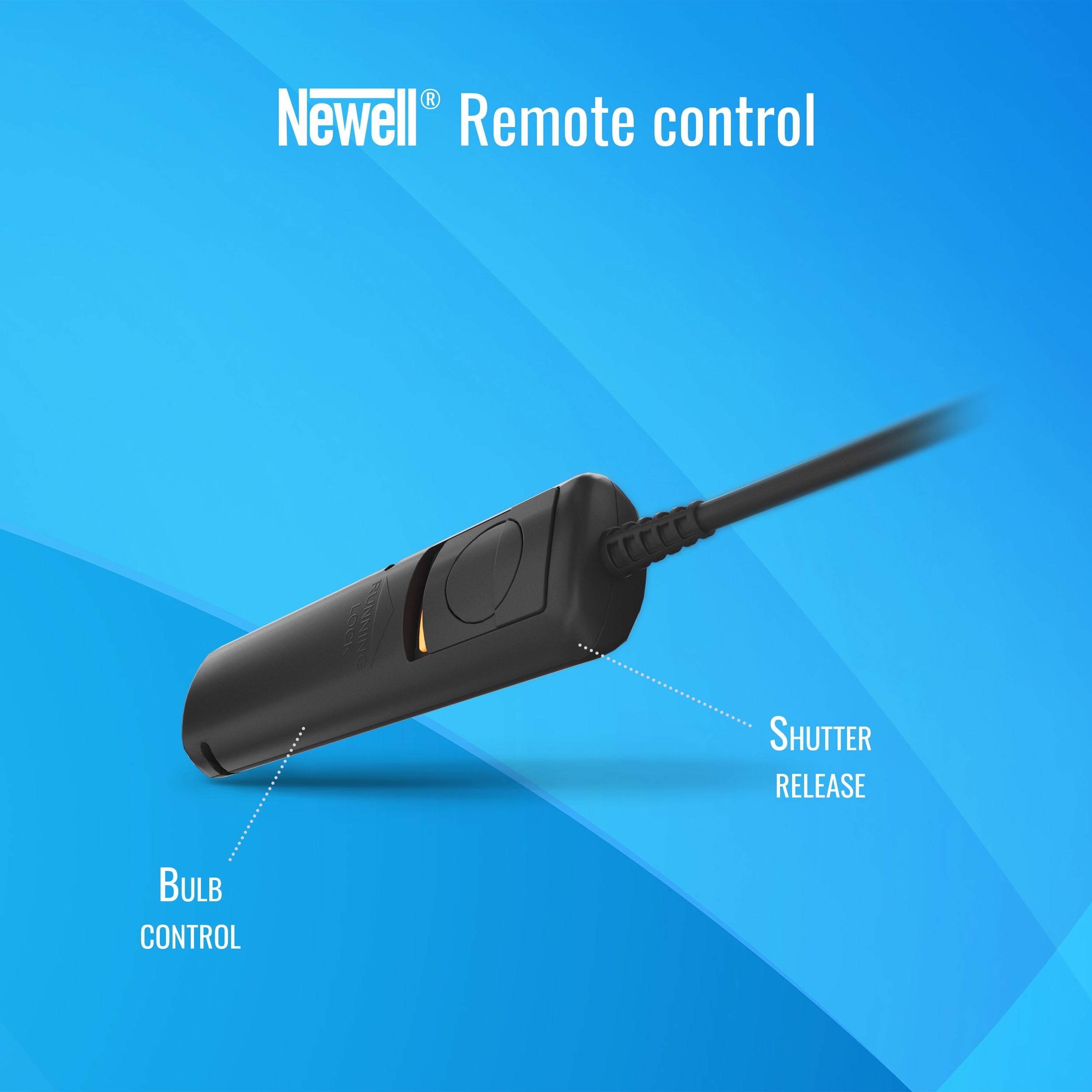 Télécommande Newell RS3-P1 pour Panasonic
