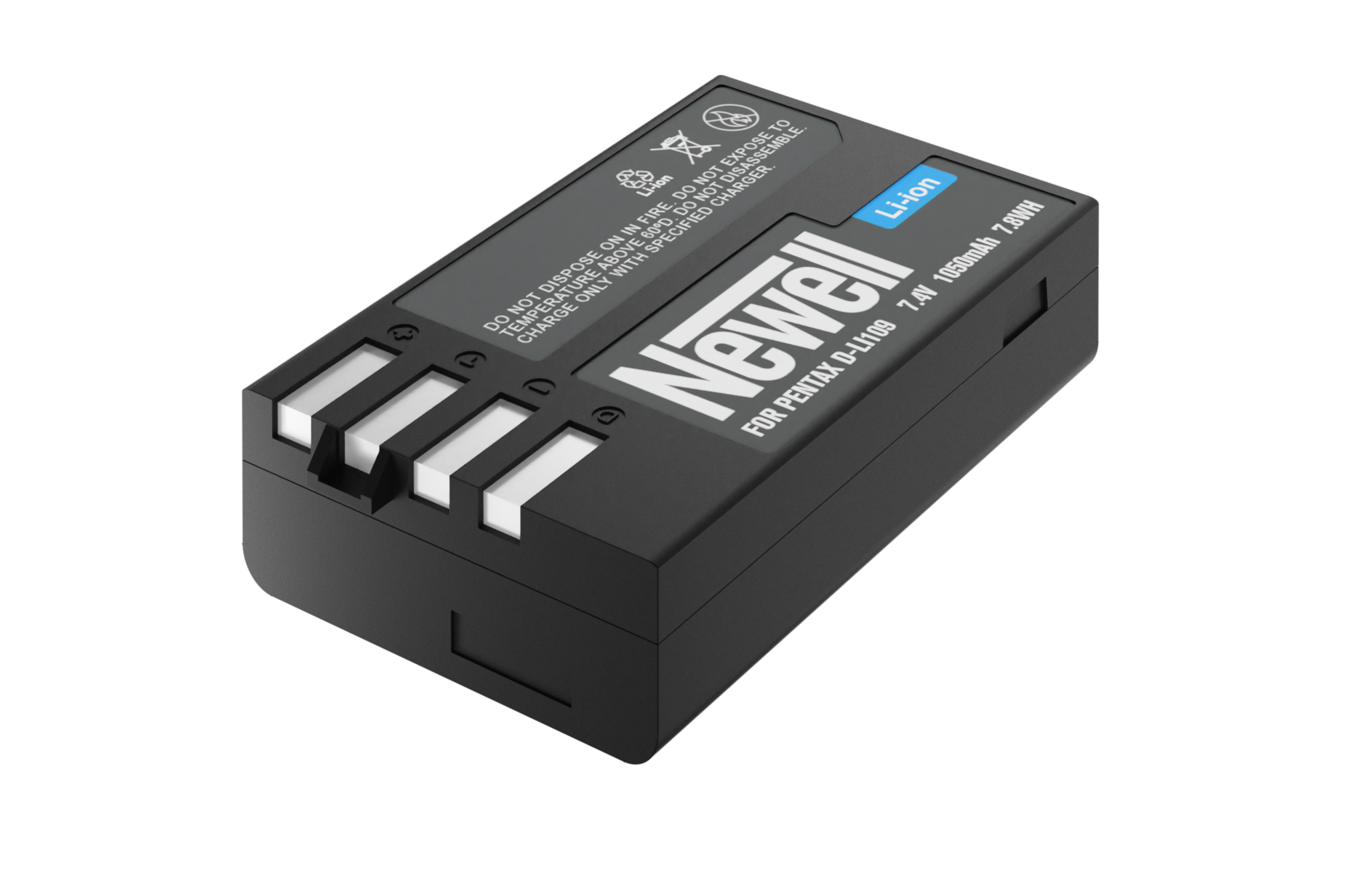 Newell rechargeable battery D-Li109
