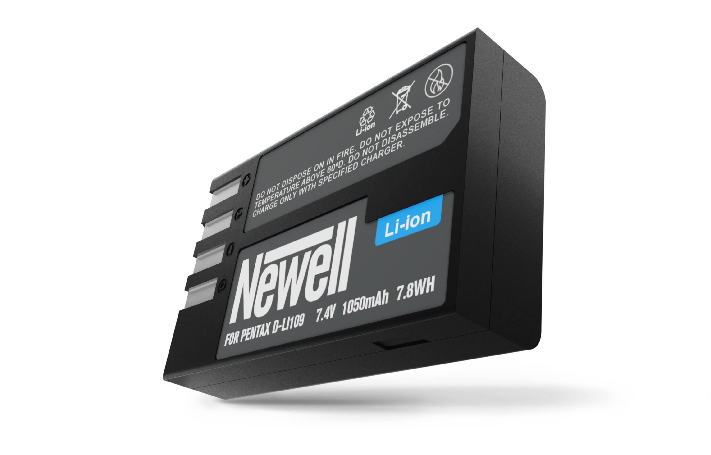 Newell rechargeable battery D-Li109