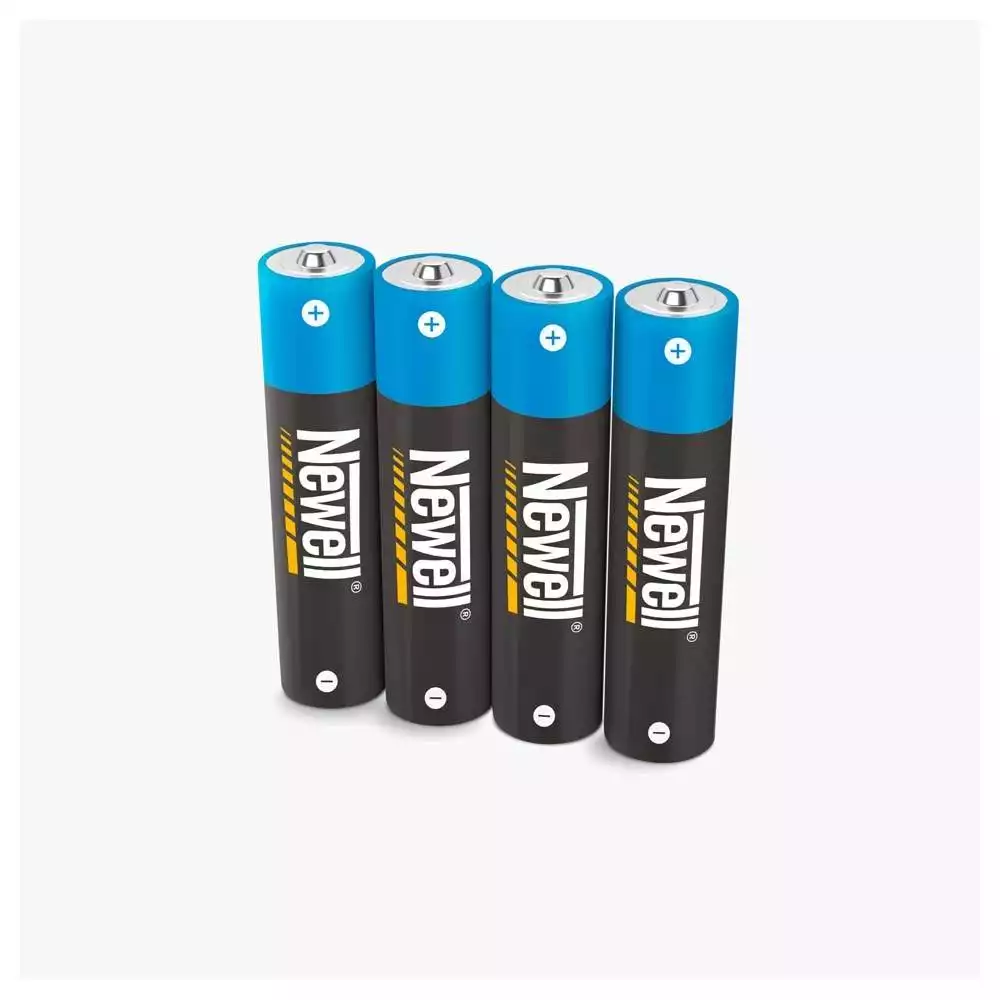 Newell AAA USB-C 500 mAh Battery - Newell Pro - Camera Batteries, Chargers,  LED lights and more