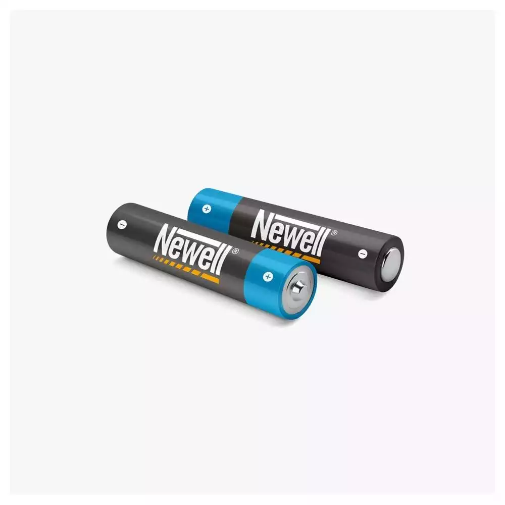 Rechargeable Newell NiMH AAA 900 4 pack blister
