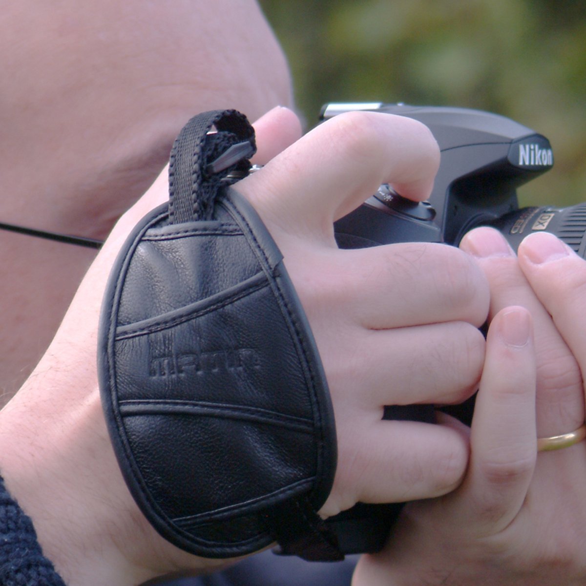 Adjustable Camera Grip