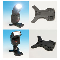 Flash Gun Stand with Tripod Mount