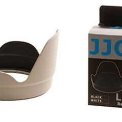 JJC LH83G white Lens Hood for Canon EF 28-300mm f3.5-5.6L IS USM replaces Canon EW-83G
