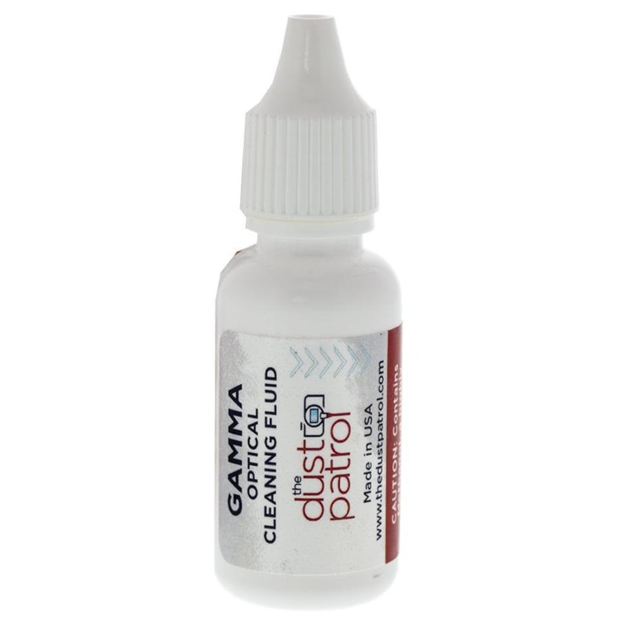 Gamma Optical Cleaning Fluid 15ml