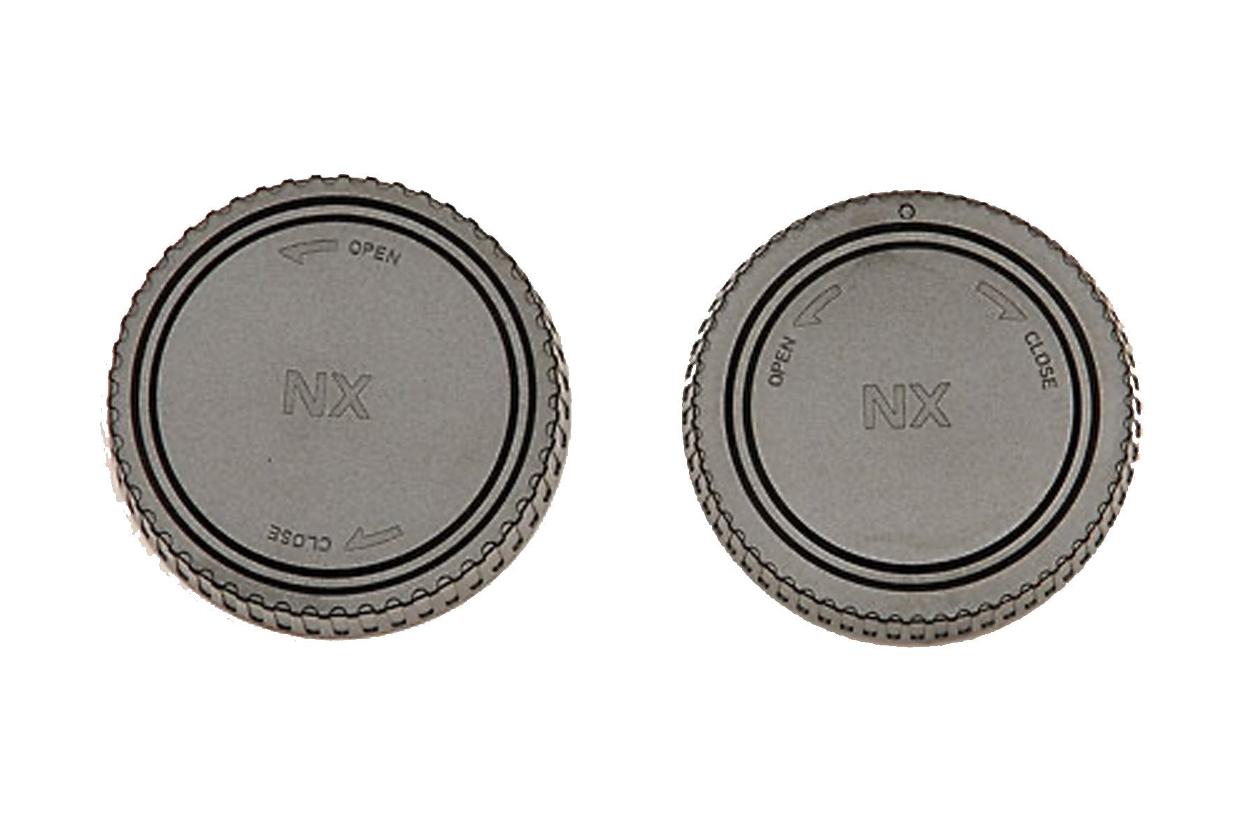 Rear Lens Cap / Body Cap Combo Samsung NX