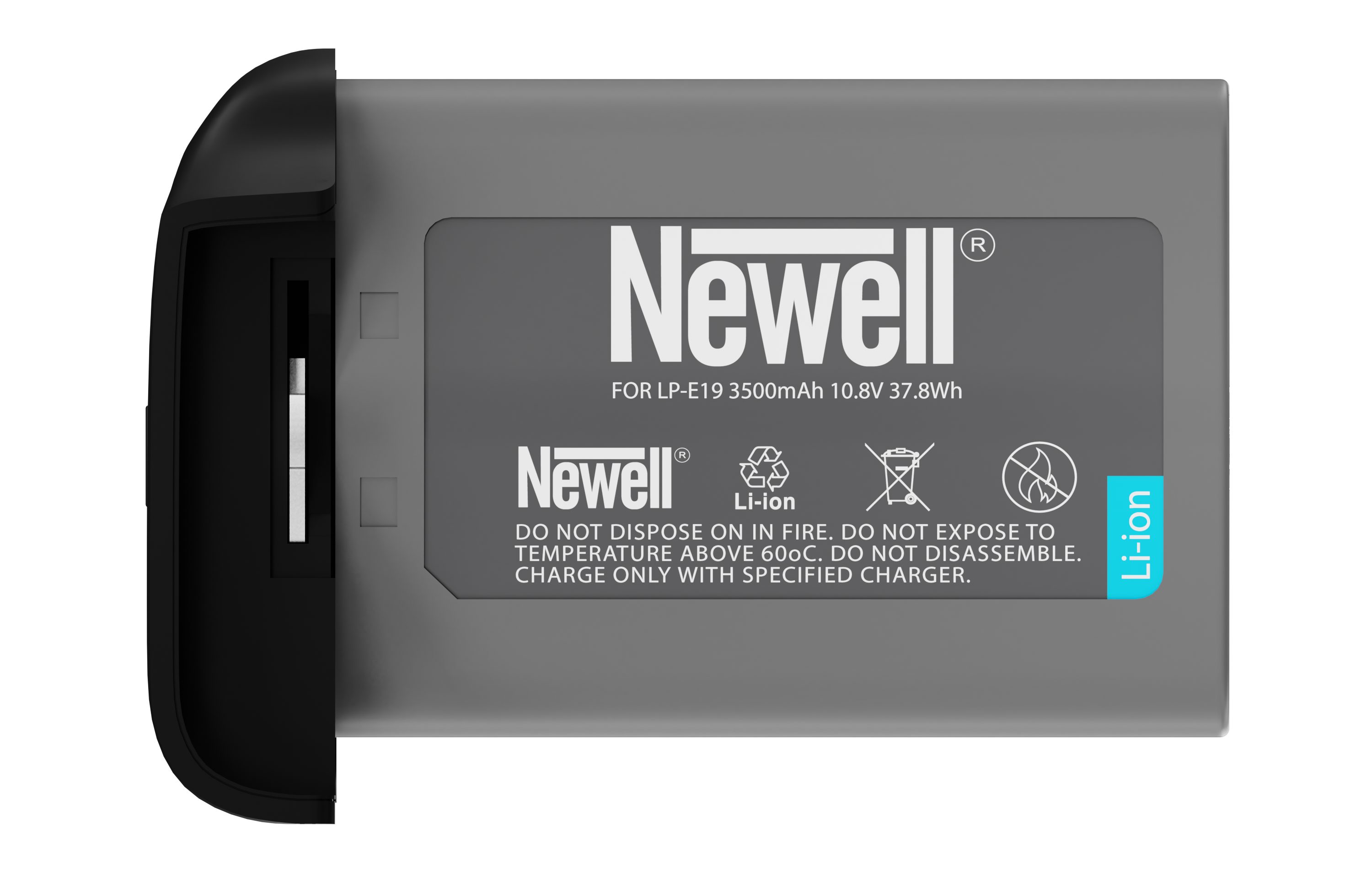 Batterie Newell LP-E19
