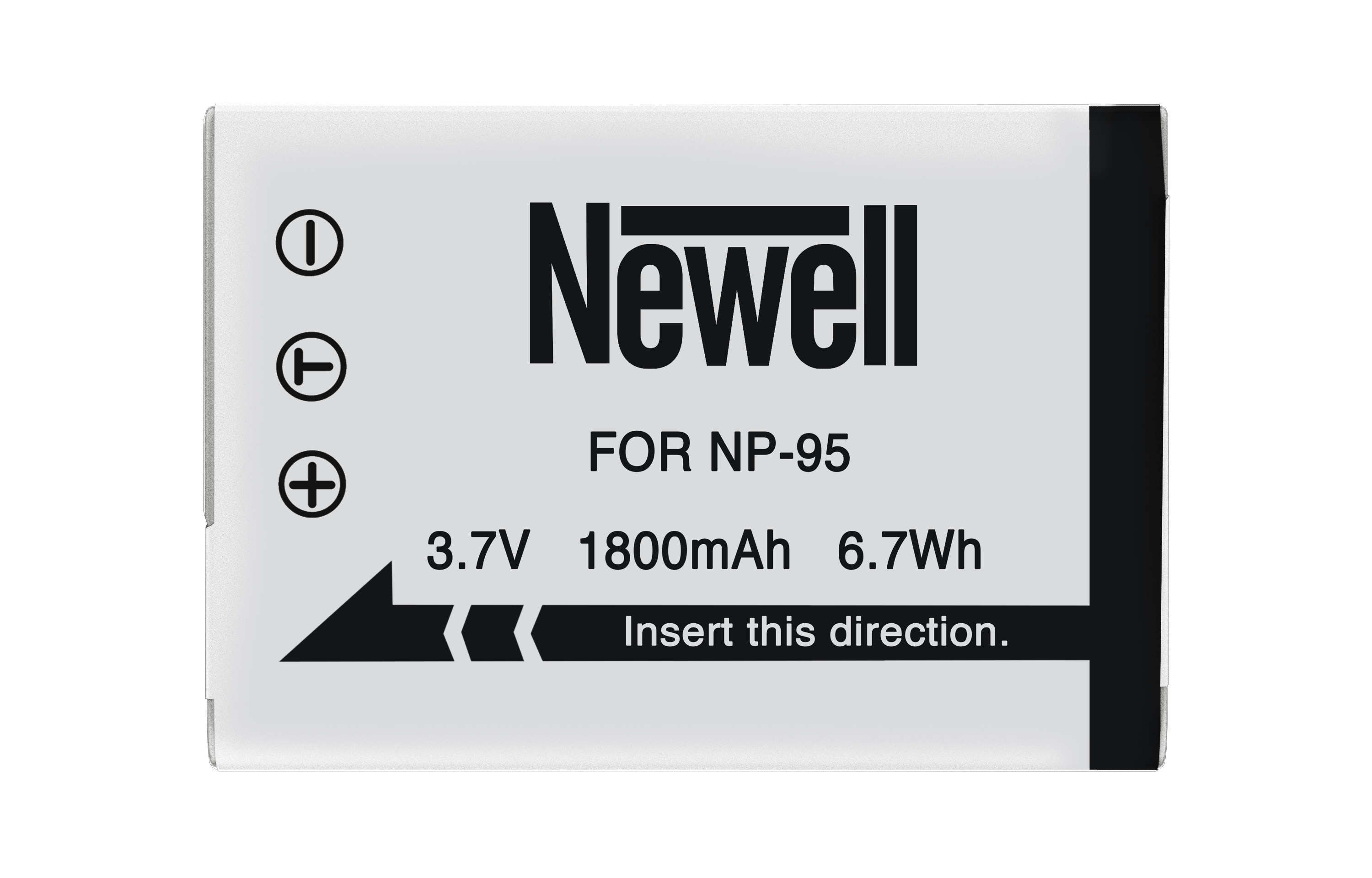 Batterie Newell NP-95